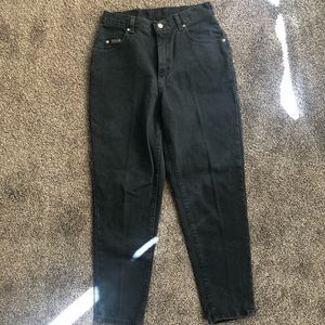 Vintage Riveted Lee Jeans